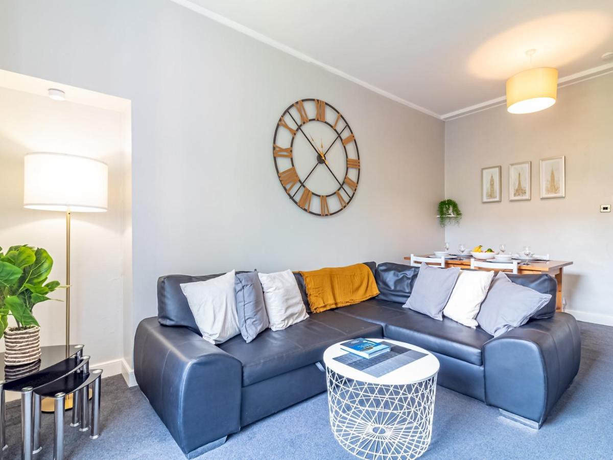 Pass The Keys Spacious And Homely Flat On The Royal Mile Edimburgo Esterno foto