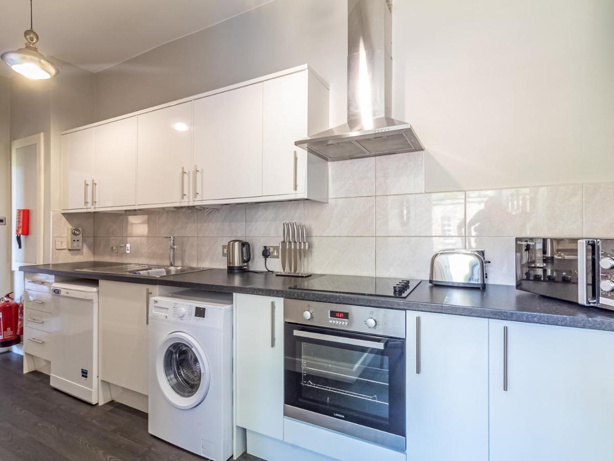Pass The Keys Spacious And Homely Flat On The Royal Mile Edimburgo Esterno foto