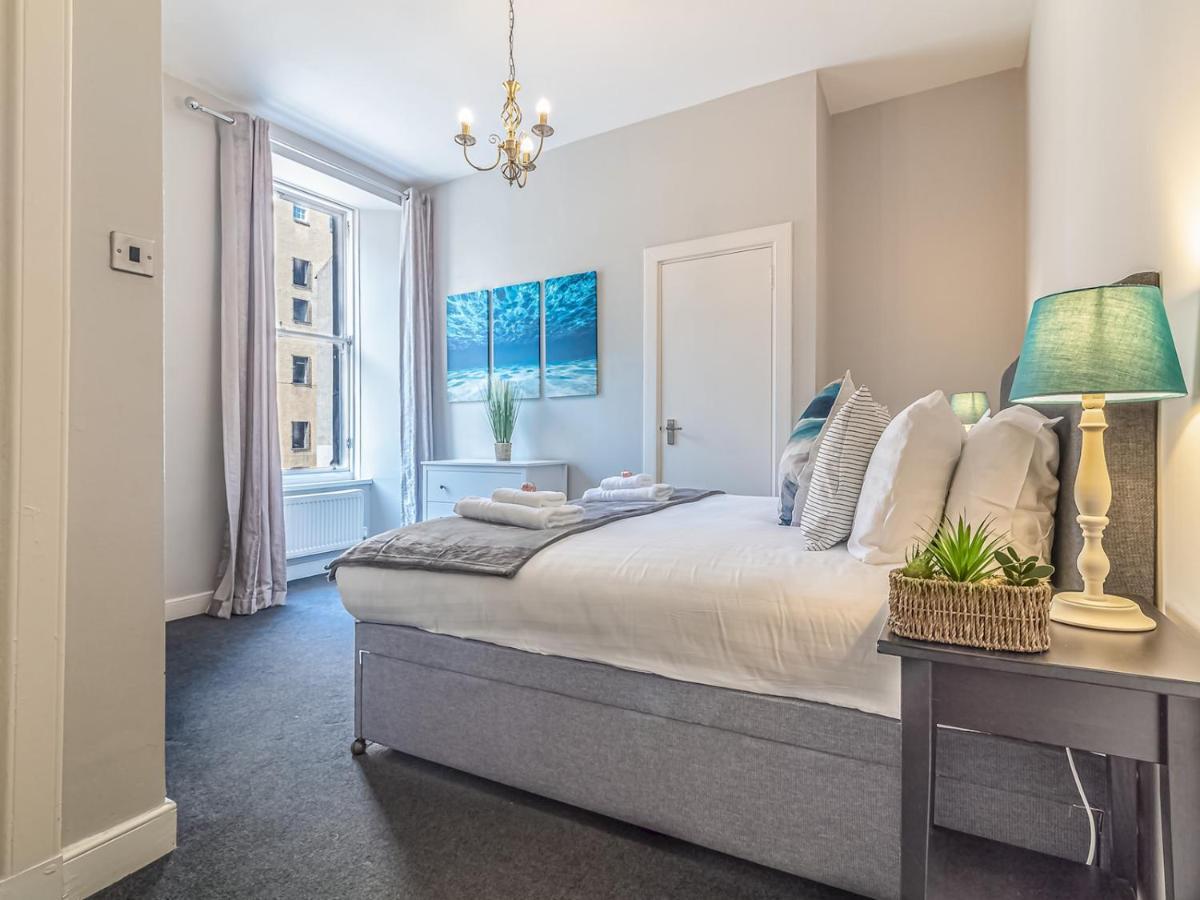 Pass The Keys Spacious And Homely Flat On The Royal Mile Edimburgo Esterno foto