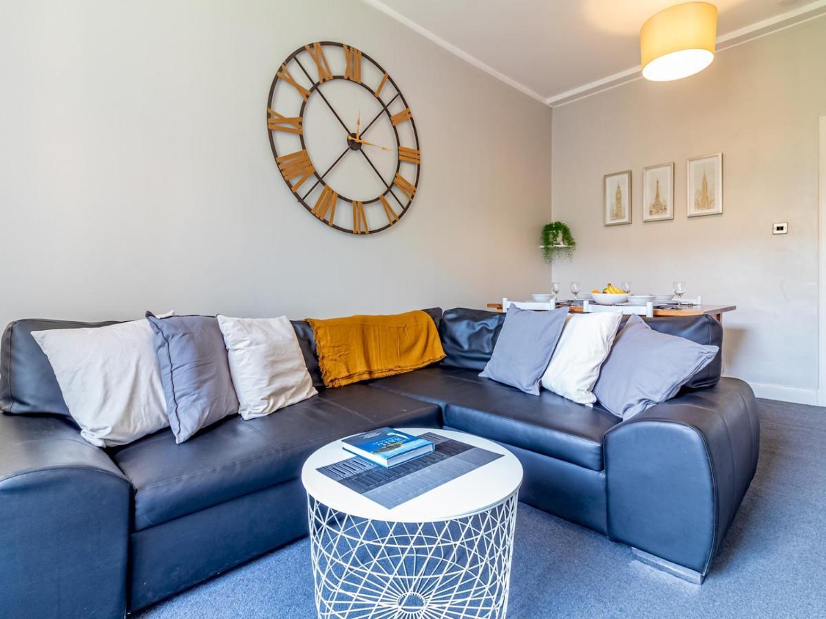Pass The Keys Spacious And Homely Flat On The Royal Mile Edimburgo Esterno foto