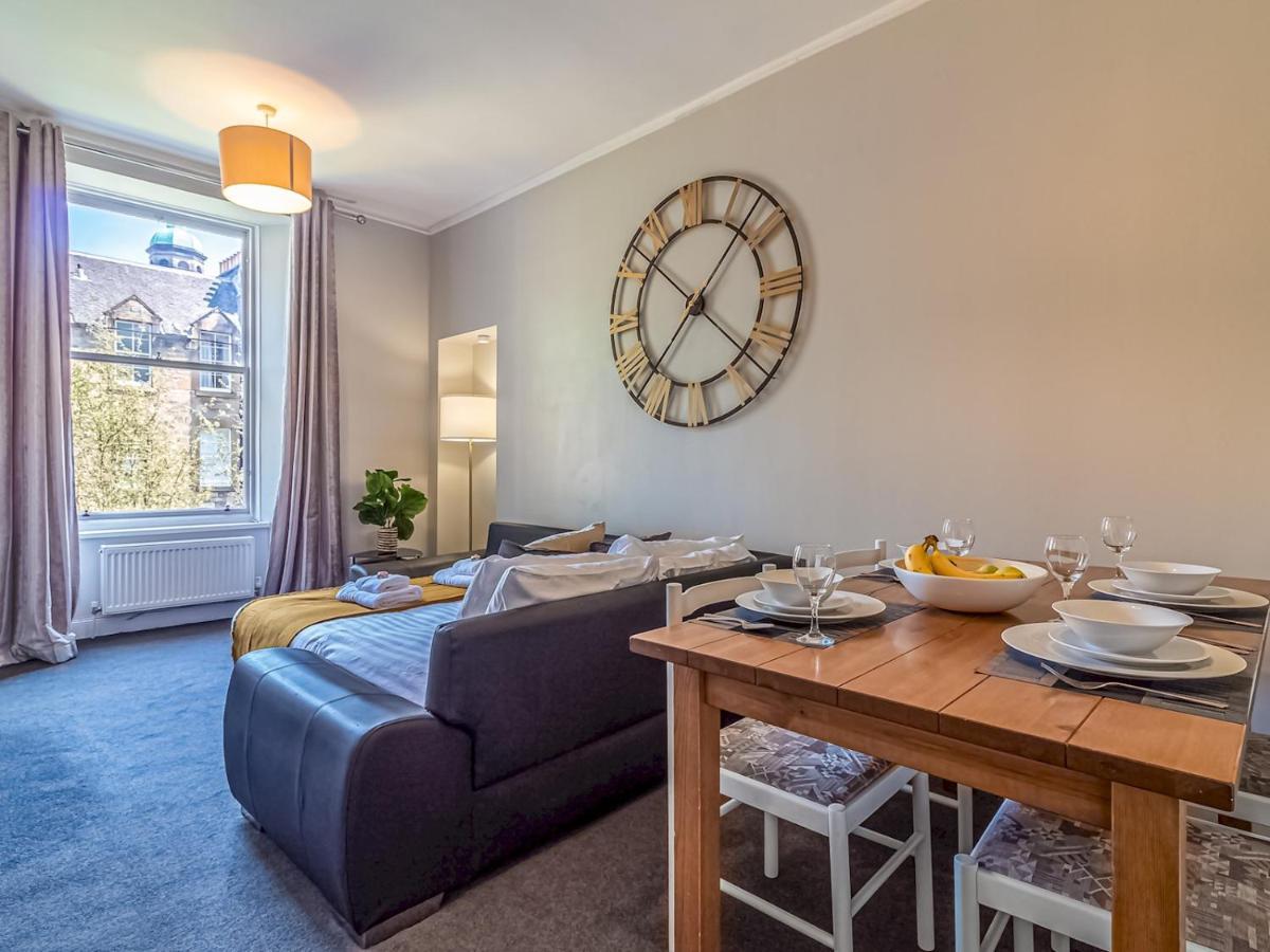 Pass The Keys Spacious And Homely Flat On The Royal Mile Edimburgo Esterno foto