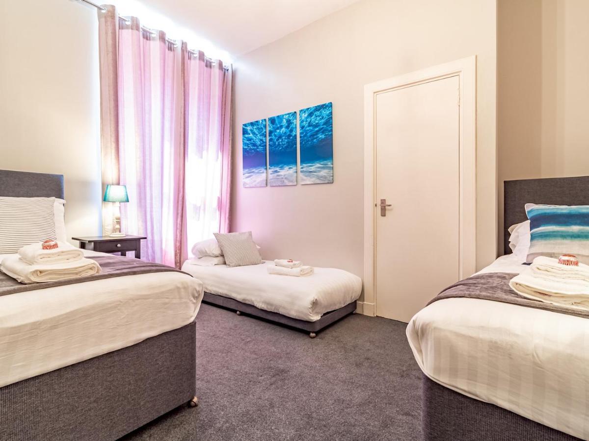 Pass The Keys Spacious And Homely Flat On The Royal Mile Edimburgo Esterno foto