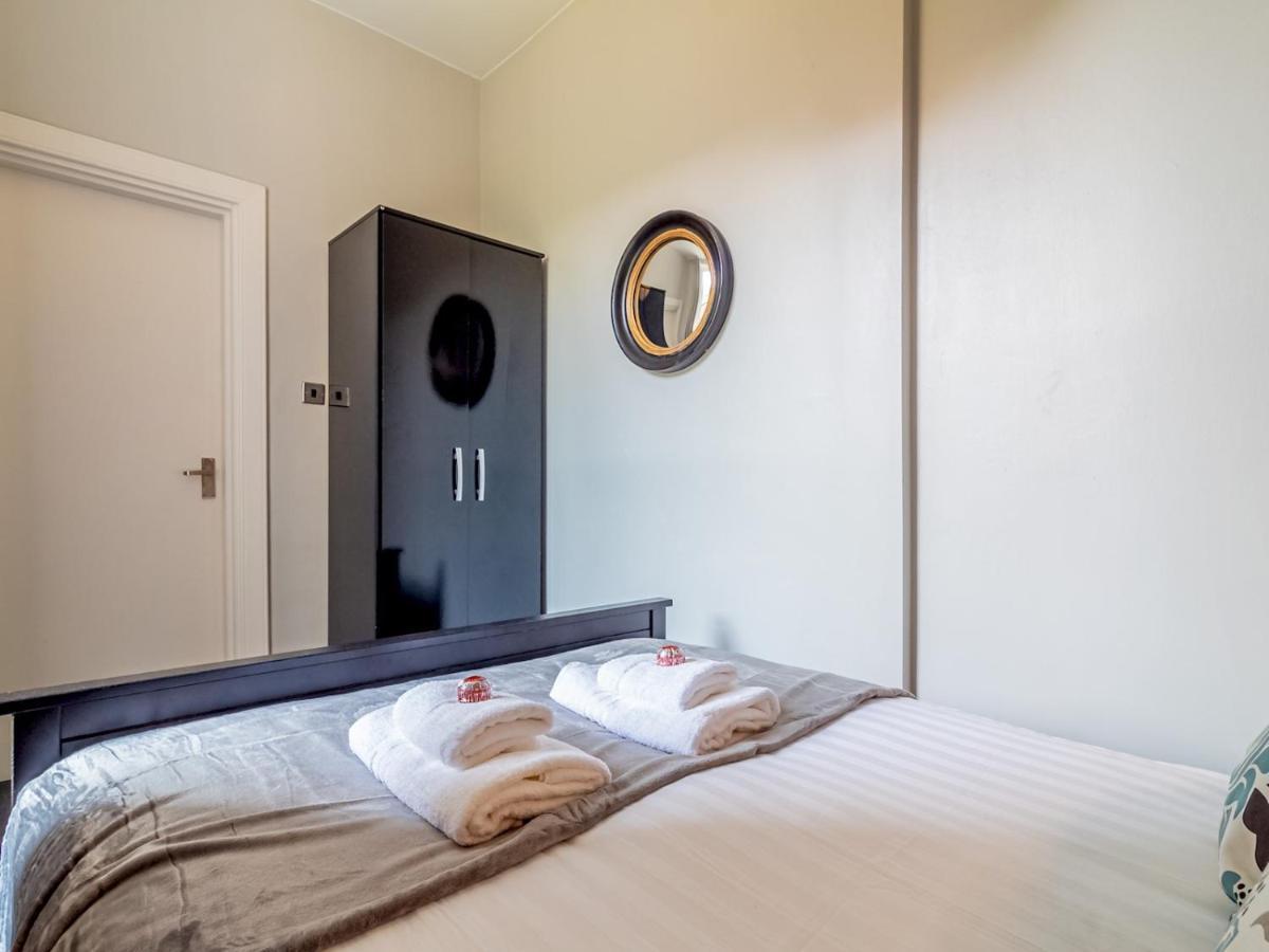 Pass The Keys Spacious And Homely Flat On The Royal Mile Edimburgo Esterno foto