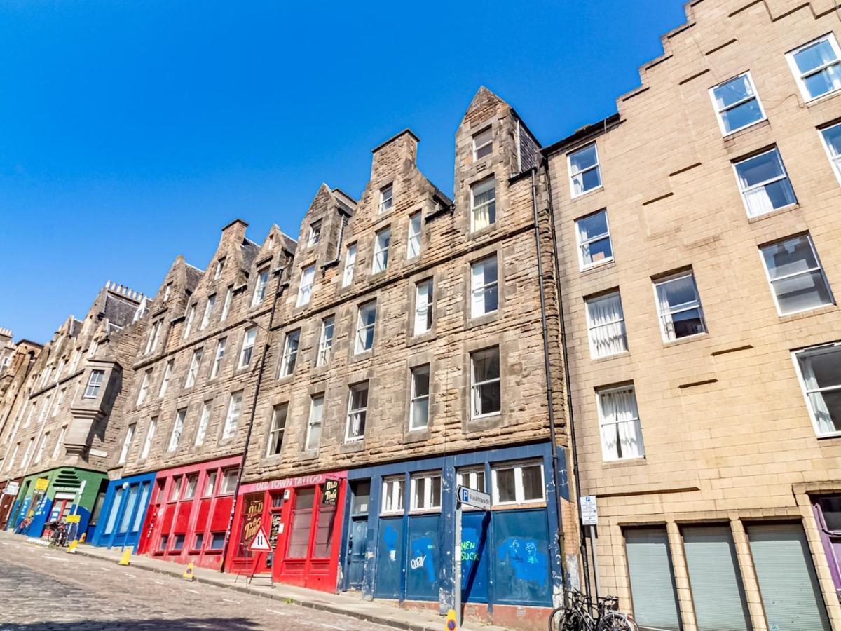 Pass The Keys Spacious And Homely Flat On The Royal Mile Edimburgo Esterno foto