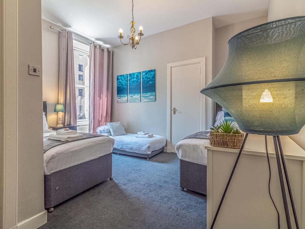 Pass The Keys Spacious And Homely Flat On The Royal Mile Edimburgo Esterno foto