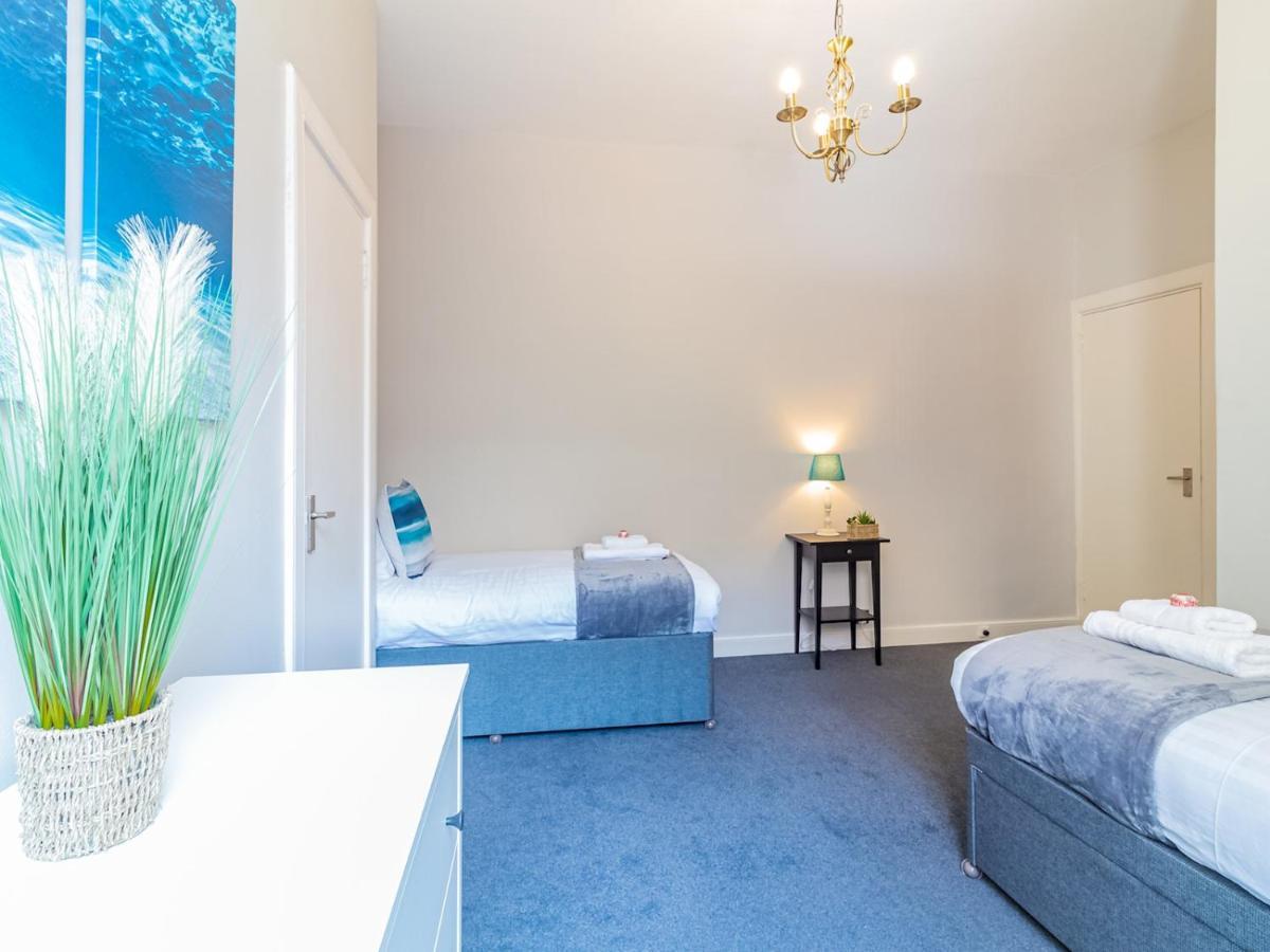 Pass The Keys Spacious And Homely Flat On The Royal Mile Edimburgo Esterno foto