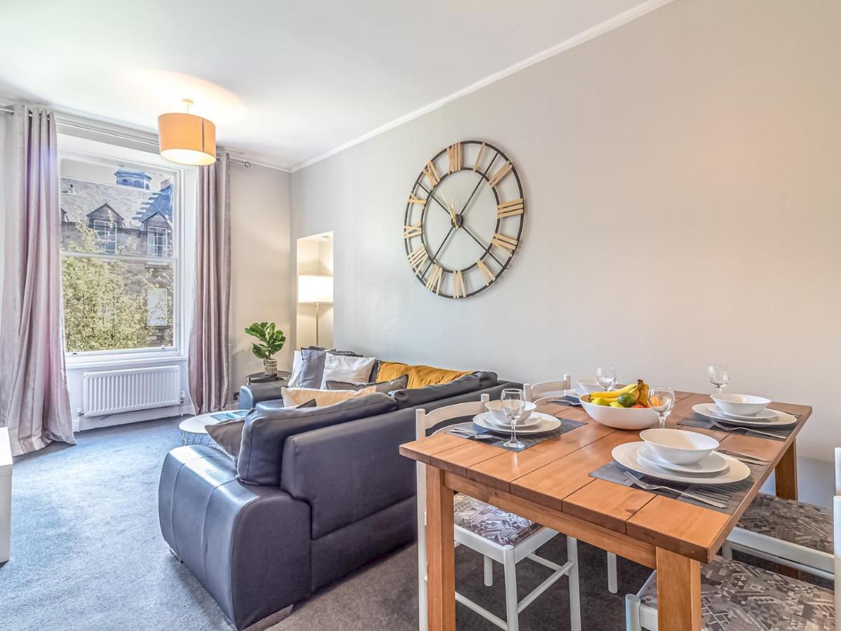 Pass The Keys Spacious And Homely Flat On The Royal Mile Edimburgo Esterno foto