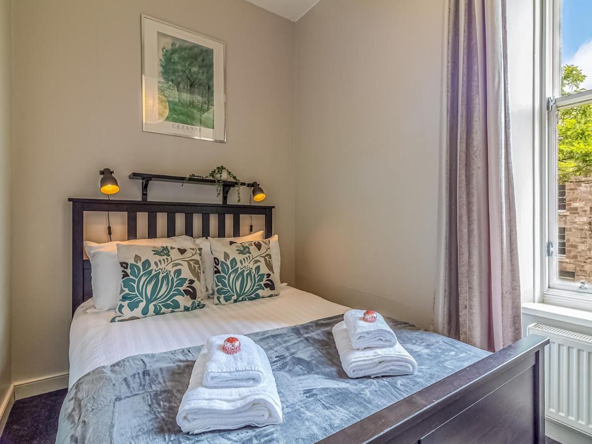 Pass The Keys Spacious And Homely Flat On The Royal Mile Edimburgo Esterno foto