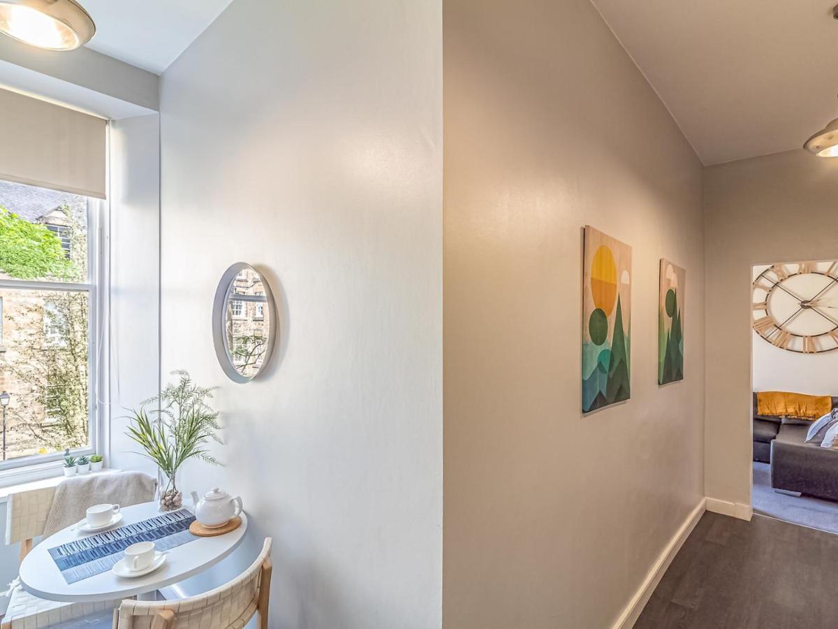 Pass The Keys Spacious And Homely Flat On The Royal Mile Edimburgo Esterno foto