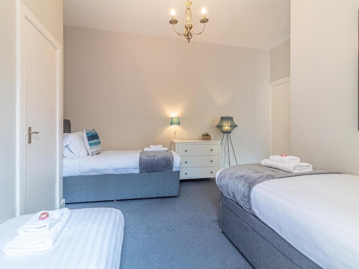 Pass The Keys Spacious And Homely Flat On The Royal Mile Edimburgo Esterno foto