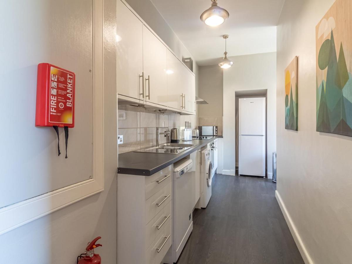 Pass The Keys Spacious And Homely Flat On The Royal Mile Edimburgo Esterno foto