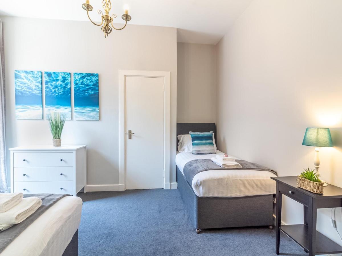 Pass The Keys Spacious And Homely Flat On The Royal Mile Edimburgo Esterno foto