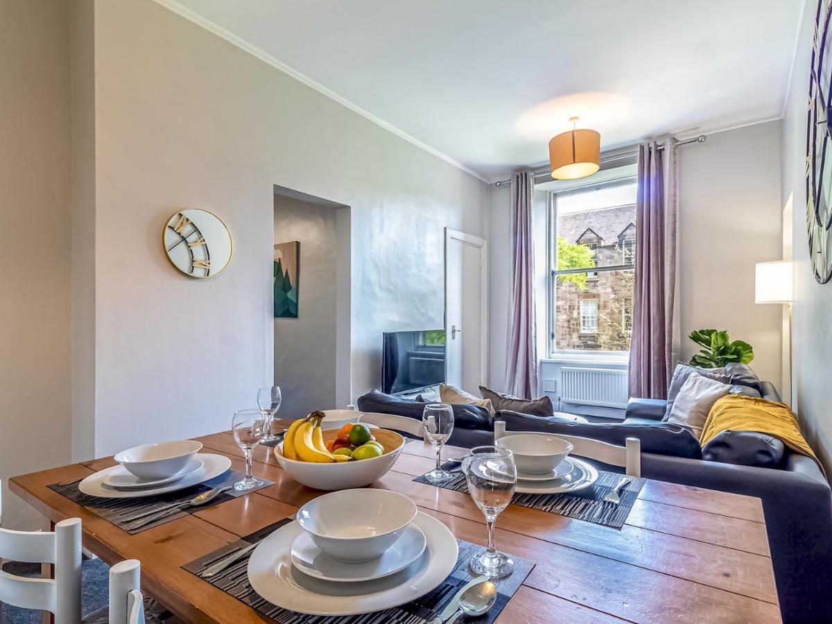 Pass The Keys Spacious And Homely Flat On The Royal Mile Edimburgo Esterno foto