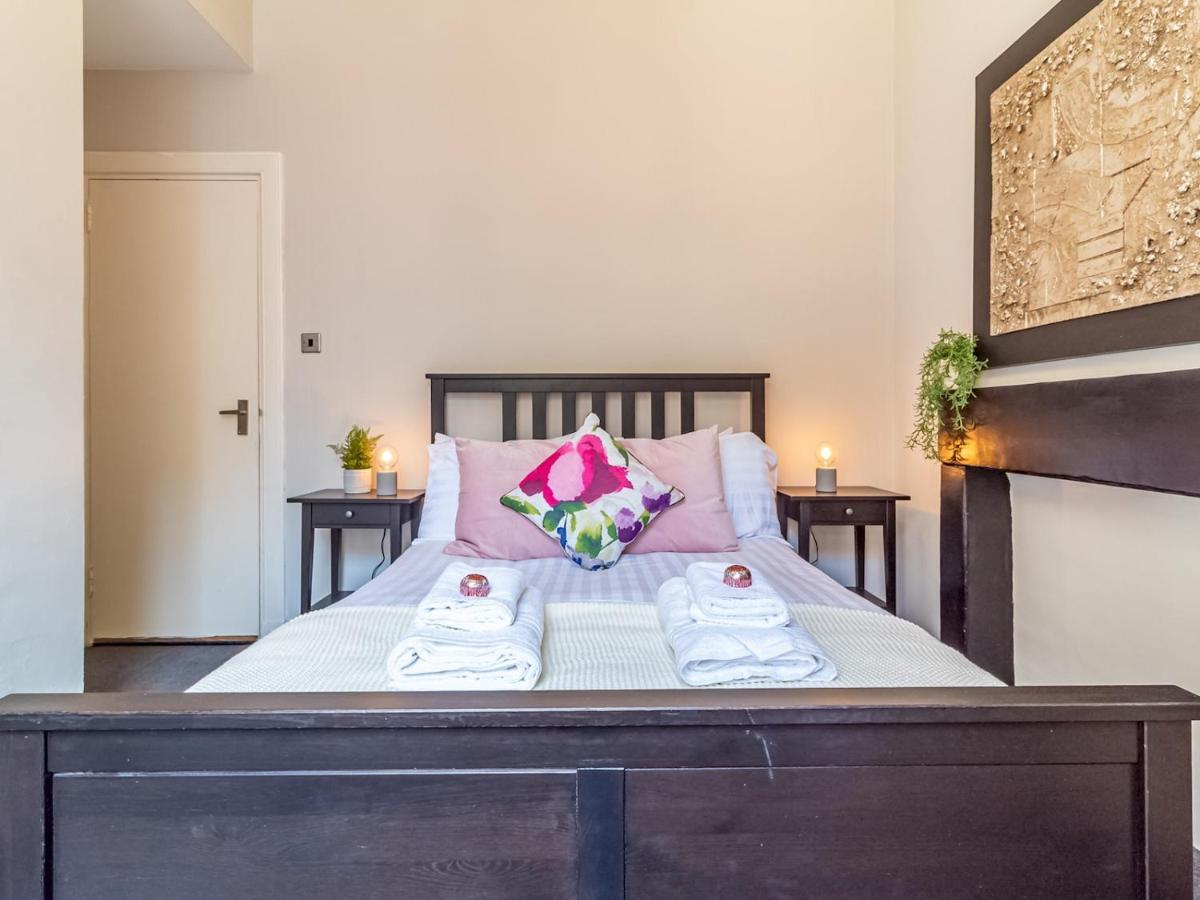 Pass The Keys Spacious And Homely Flat On The Royal Mile Edimburgo Esterno foto