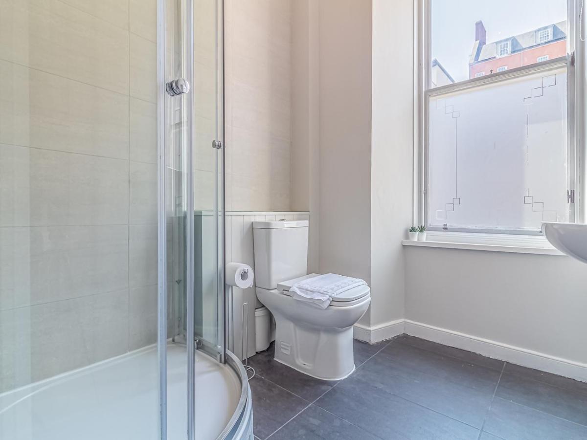 Pass The Keys Spacious And Homely Flat On The Royal Mile Edimburgo Esterno foto