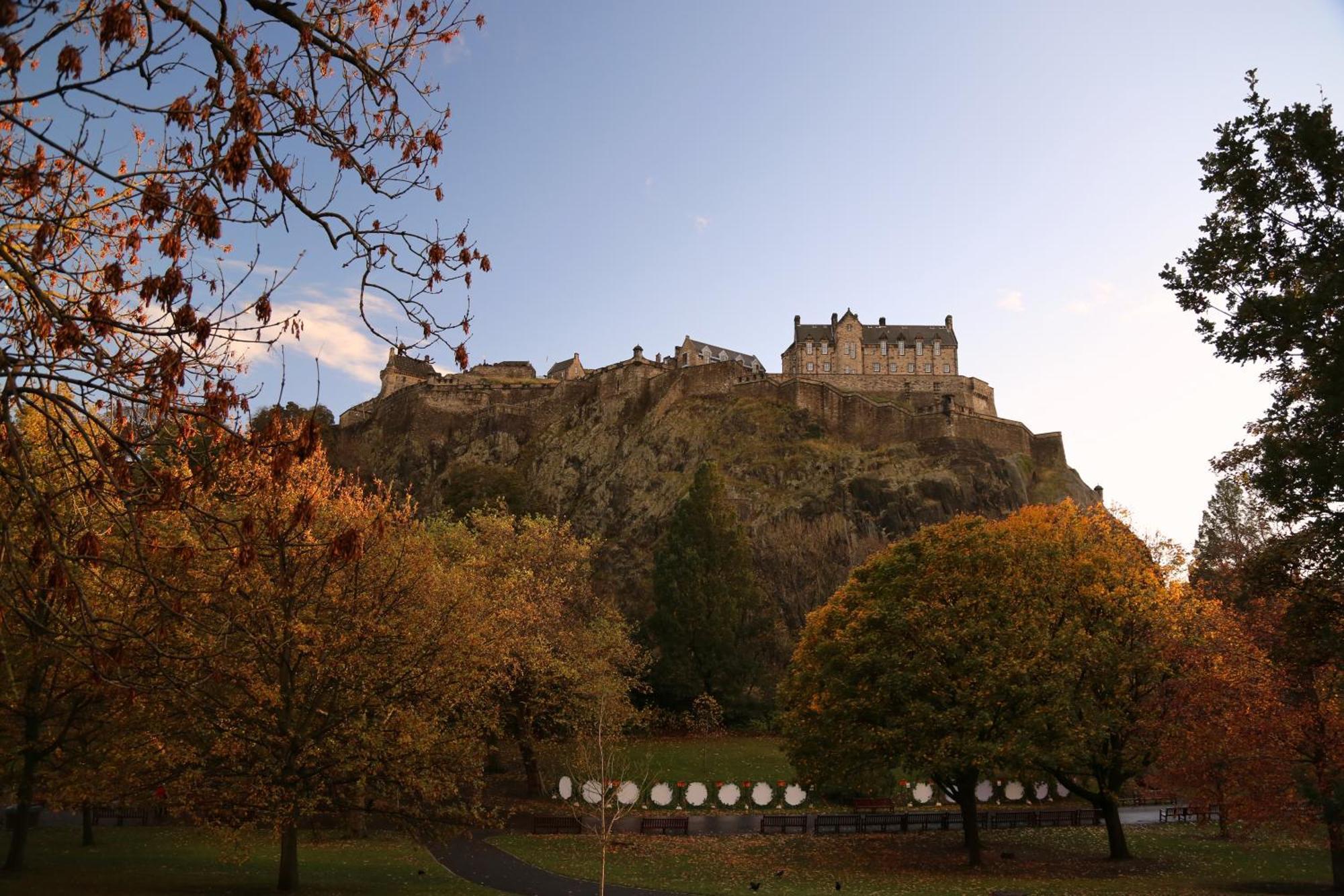 Pass The Keys Spacious And Homely Flat On The Royal Mile Edimburgo Esterno foto
